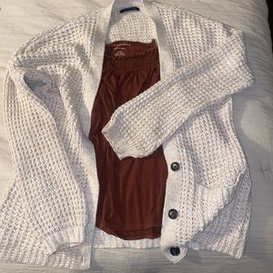 American Eagle cardigan